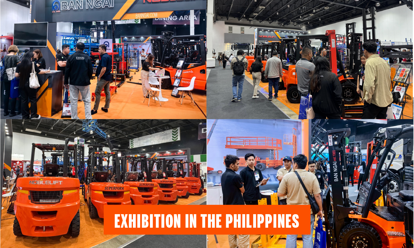 Exhibition in the Philippines