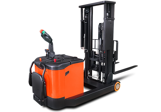 Dòng xe PS13/15RM PLUS. Dòng xe Stacker dùng cho pallet đóng