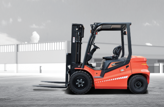 Xe nâng cấp dòng Li-ion GY Series (Model nam châm vĩnh cửu)